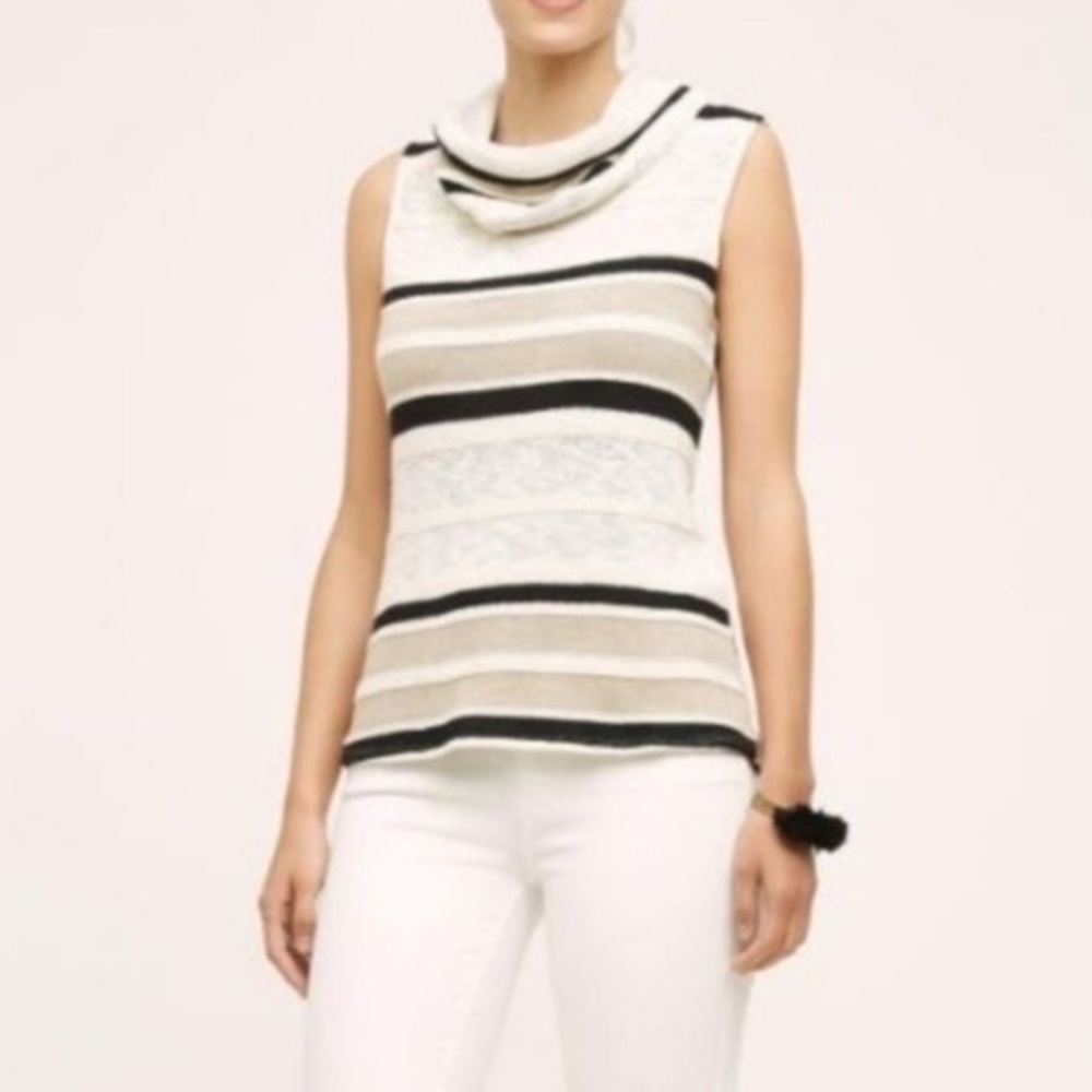 Anthropologie knit tank